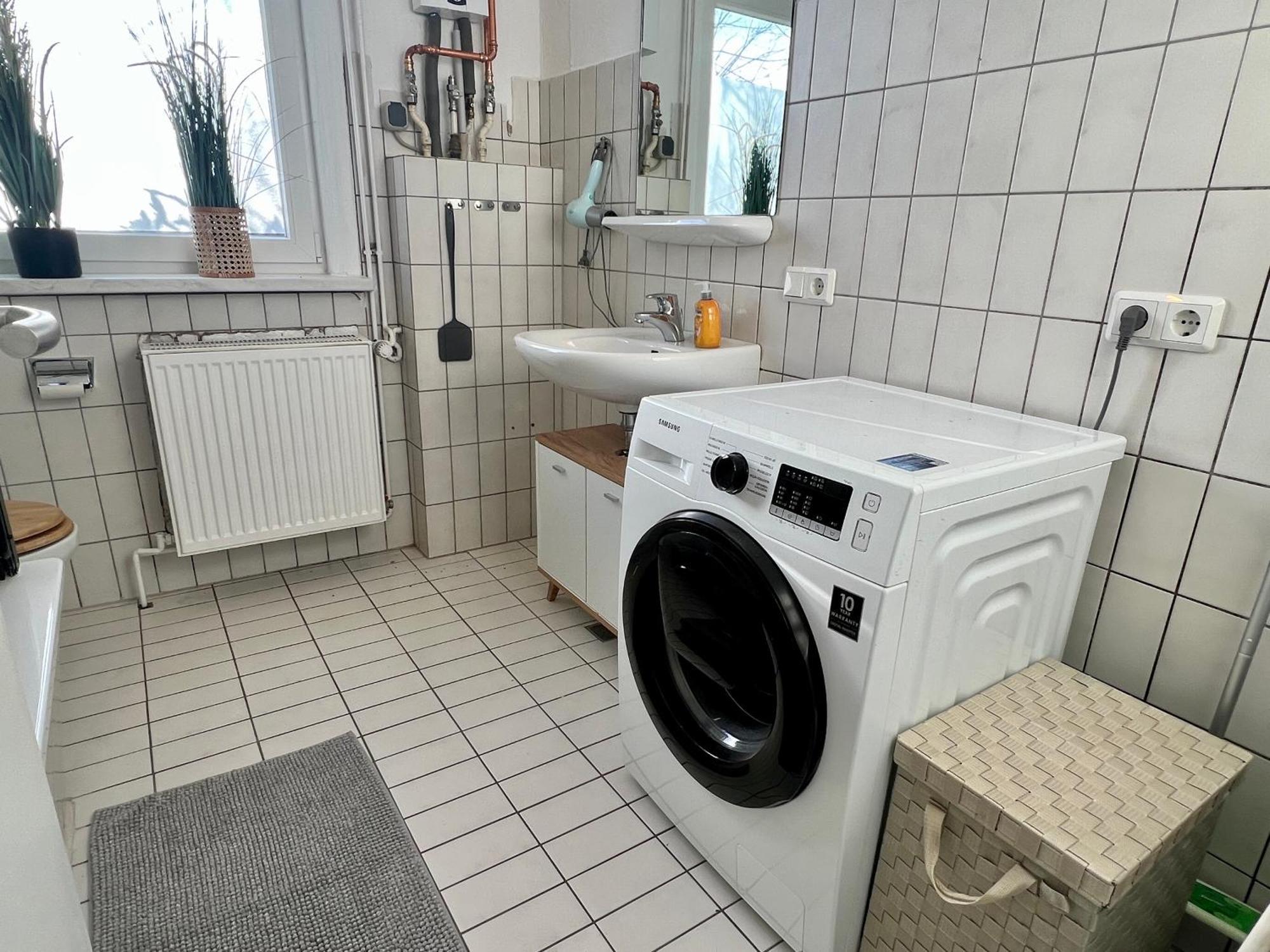 Tiny House Im Stadtzentrum! Walsrode Kültér fotó